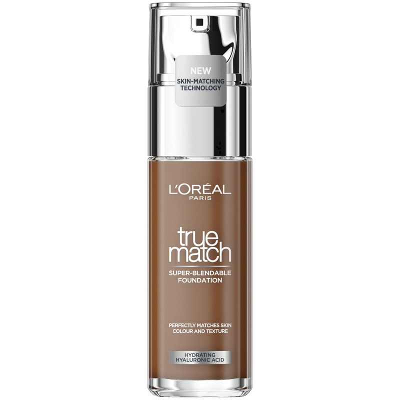L'Oréal Paris Cosmetics True Match Foundation - 9.N 30 ml - Truffle