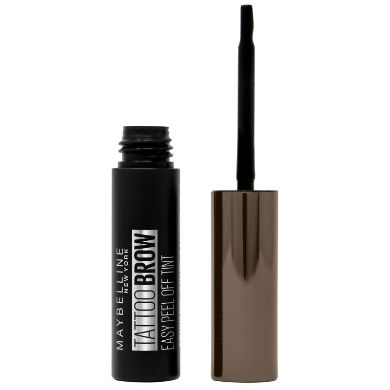 Maybelline Tattoo Brow Peel Off Tint 4,6 gr. - Chocolate Brown