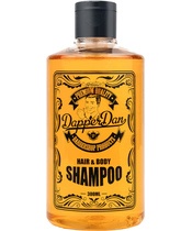 Dapper Dan Hair & Body Shampoo 300 ml 