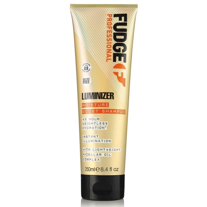 Fudge Luminizer Moisture Boost Shampoo 250 ml thumbnail