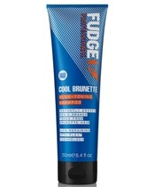 Fudge Cool Brunette Blue-Toning Shampoo 250 ml 