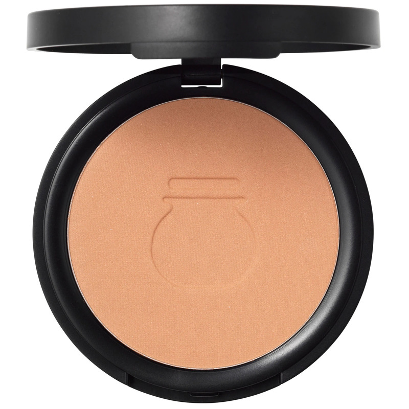 Nilens Jord Compact Bronzing Powder Mineral 10 g - No. 552 Matt Canvas