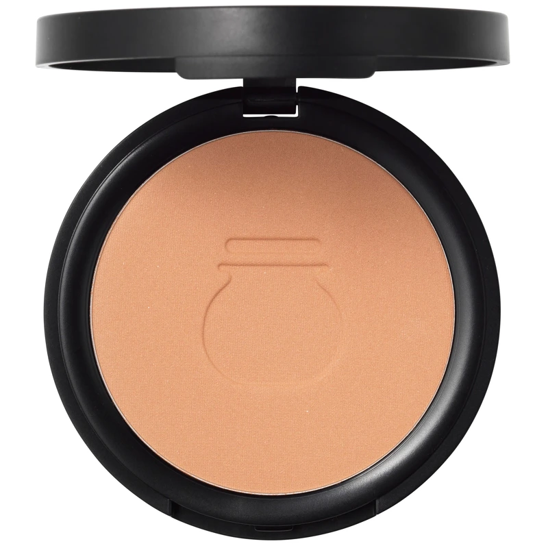 Nilens Jord Compact Bronzing Powder Mineral 10 gr. - No. 552 Matt Canvas
