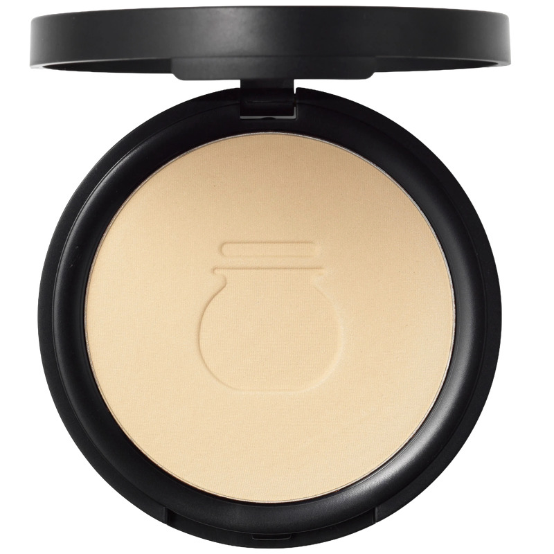 Nilens Jord Mineral Foundation Compact 9 g - No. 587 Fair