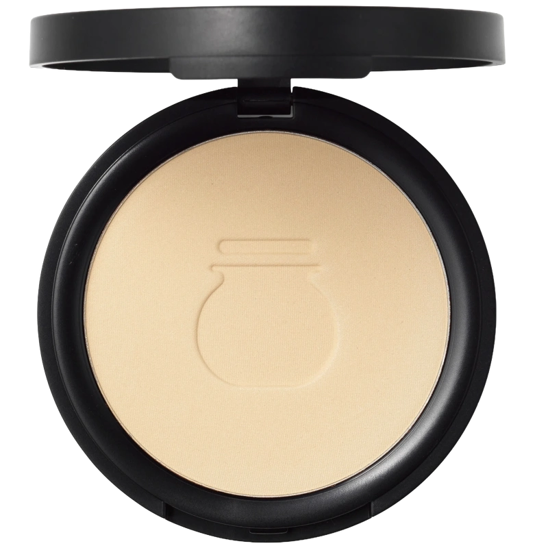 Nilens Jord Mineral Foundation Compact 9 gr. - No. 587 Fair