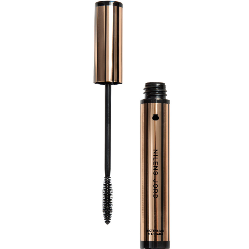 Nilens Jord Extension Mascara - No. 778 - 7 ml - Black