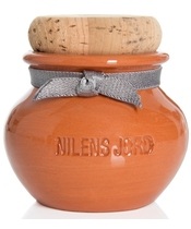 Nilens Jord Mineral Bronzing Powder 12 gr. - No. 506 Diamond 