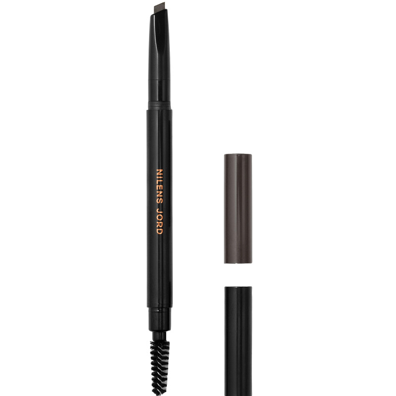 Nilens Jord Brow Auto Pen 0,2 g - No. 217 Cool Brown
