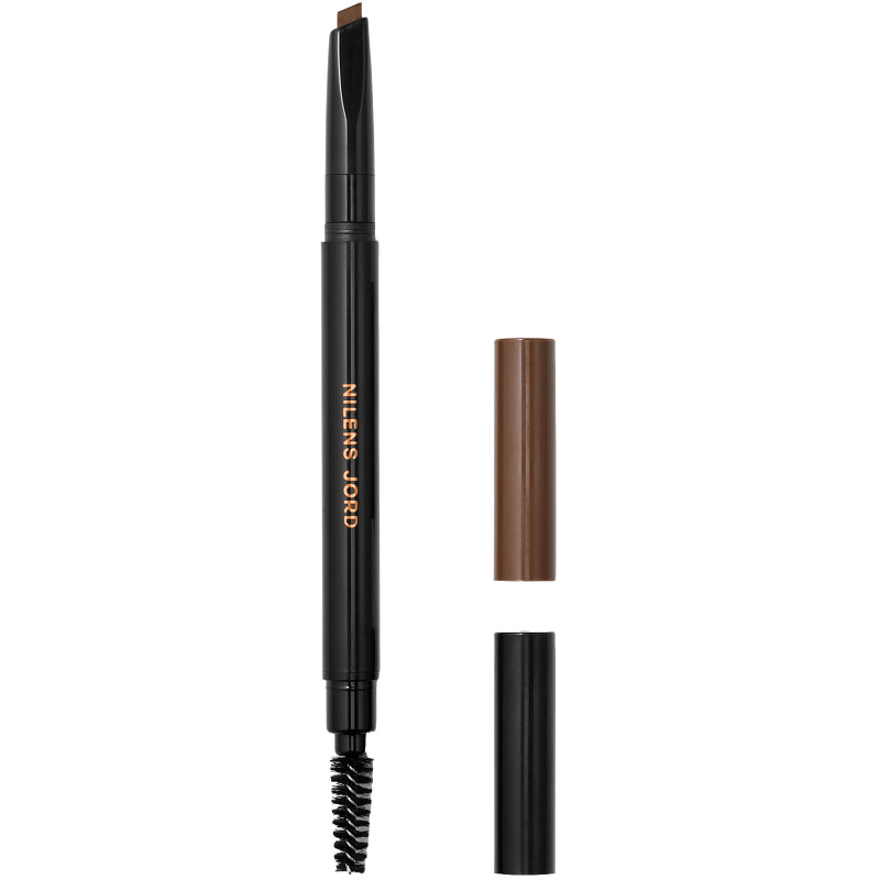 Nilens Jord Brow Auto Pen 0,2 g - No. 214 Light Brown