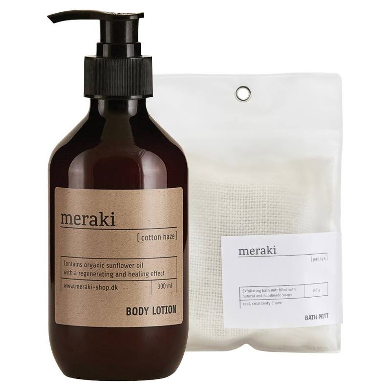 Meraki Værtindegave - Krop