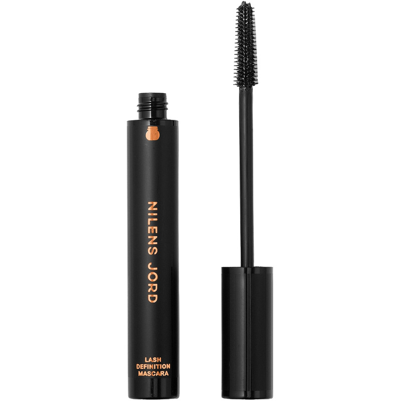 Nilens Jord Lash Definition Mascara 10 ml - No. 787 Black