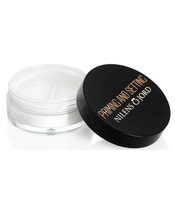 Nilens Jord Priming & Setting Powder 9 gr. - No 251 Translucent