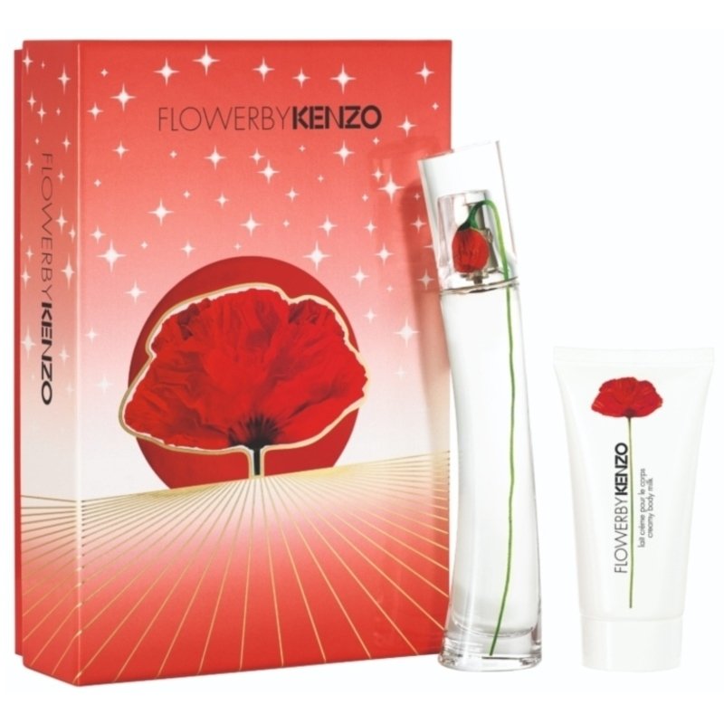 kenzo flower limited edition