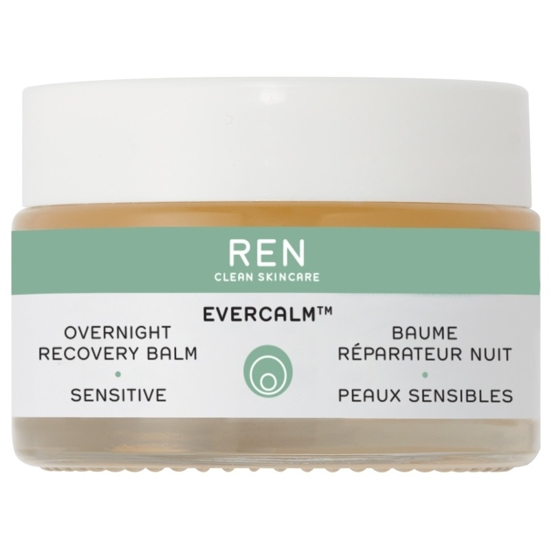 REN Skincare Evercalm Overnight Recovery Balm 30 ml thumbnail