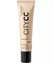 MÁDARA CITY CC Hyaluronic Anti-pollution CC Cream SPF 15 - 40 ml - Light