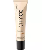 MÁDARA CITY CC Hyaluronic Anti-pollution CC Cream SPF 15 - 40 ml - Medium