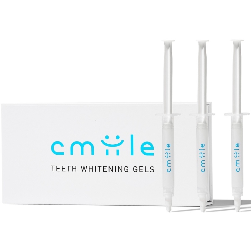 Cmiile Teeth Whitening Gel - 3 Pieces thumbnail