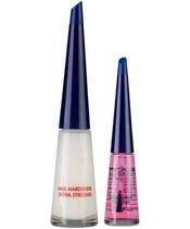 Herome Glamour Nail Whitener herome nail hardener extra strong nail whitener gift limited edition