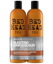 TIGI Bed Head Colour Goddess Duo 2x750 ml (u. pumpe)