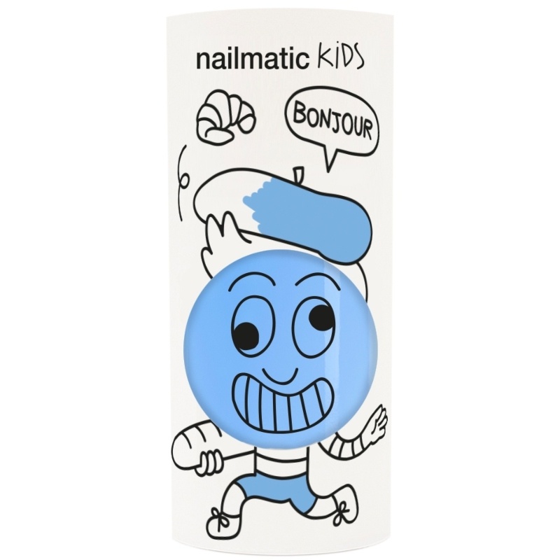 Nailmatic Kids Nail Polish 8 ml - Gaston thumbnail