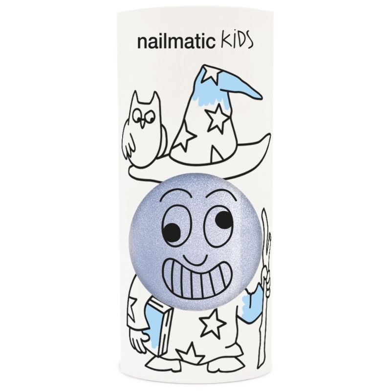 Nailmatic Kids Nail Polish 8 ml - Merlin thumbnail