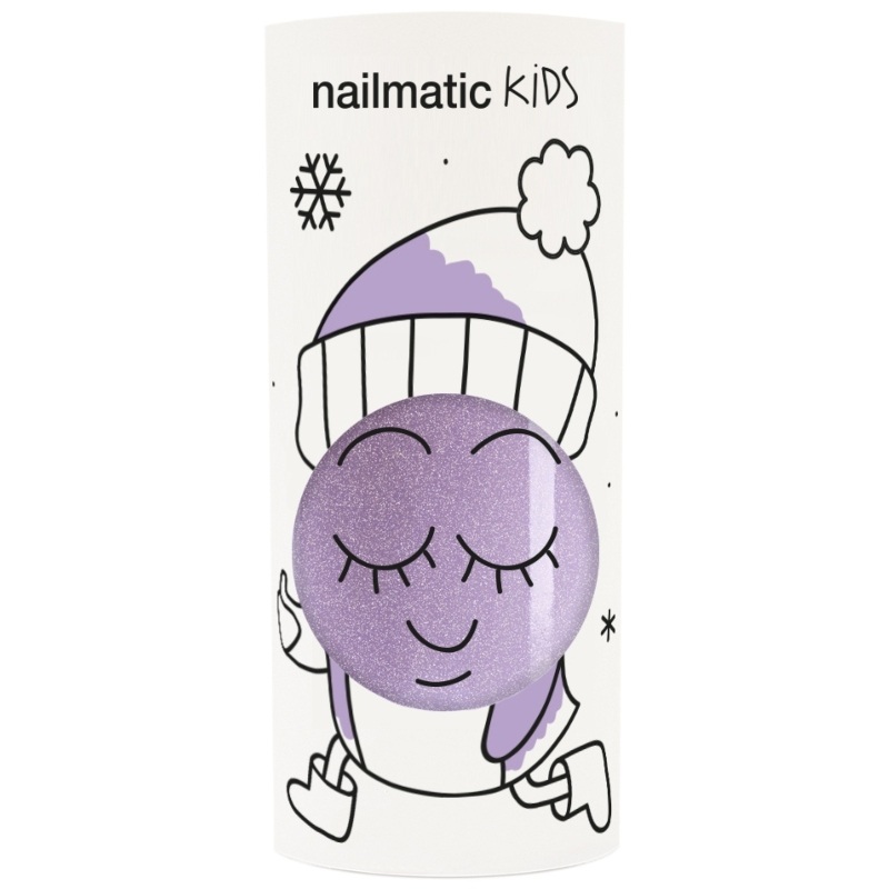 Nailmatic Kids Nail Polish 8 ml - Piglou thumbnail
