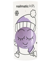 Nailmatic Kids Nail Polish 8 ml - Piglou
