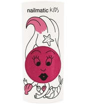 Nailmatic Kids Nail Polish 8 ml - Sissi