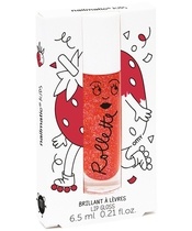 Nailmatic Kids Rolette Lip Gloss 6,5 ml - Fraise