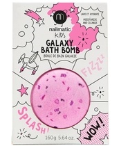 Nailmatic Bath Bomb 160 gr. - Cosmic
