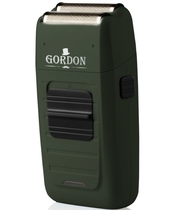 Gordon Hairclipper Chargable Green/Black 