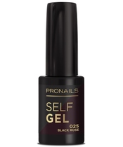ProNails SelfGel 6 ml - 025 Black Rose (U)