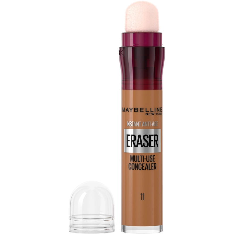 Tilbud Maybelline Instant Anti Age Eraser Concealer 6,8 ml 11 Tan køb billig
