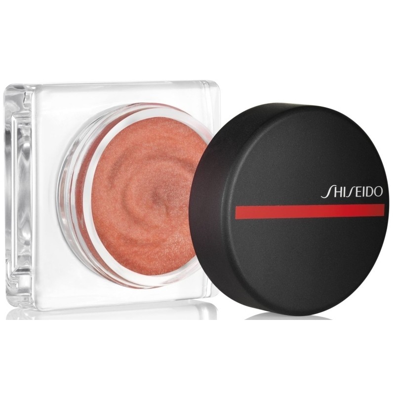 Shiseido Minimalist WhippedPowder Blush 5 gr. - Momoko 03 thumbnail
