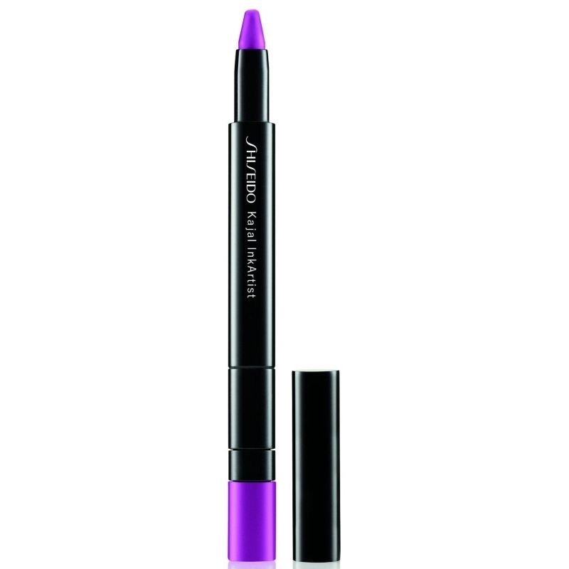 Shiseido Kajal InkArtist Shadow, Liner, Brow 0,8 gr. - Lilac Lotus 02 thumbnail