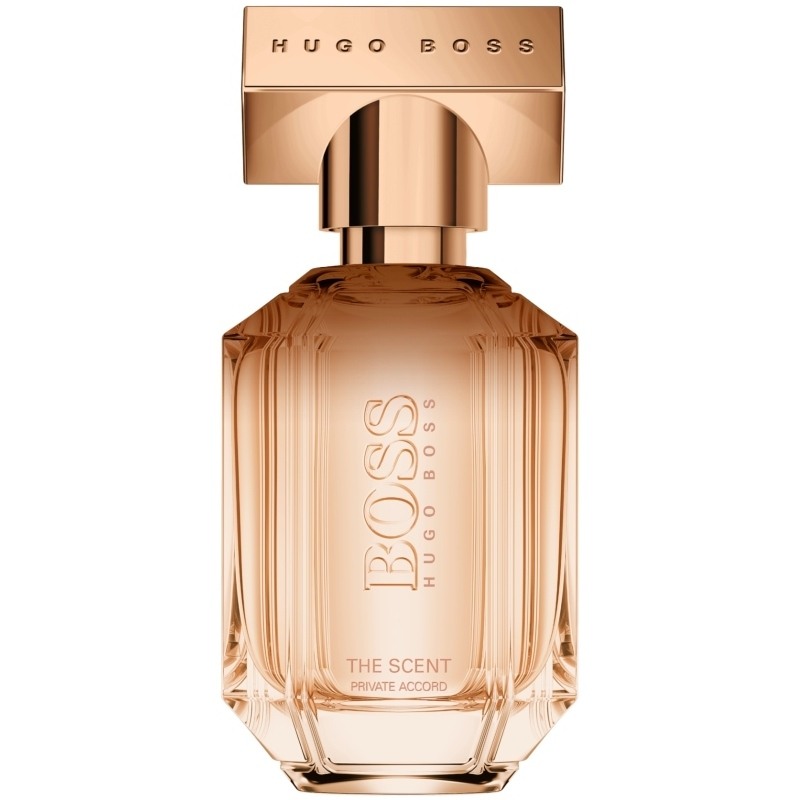 hugo boss her scent