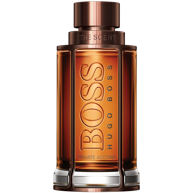 hugo boss the scent 50