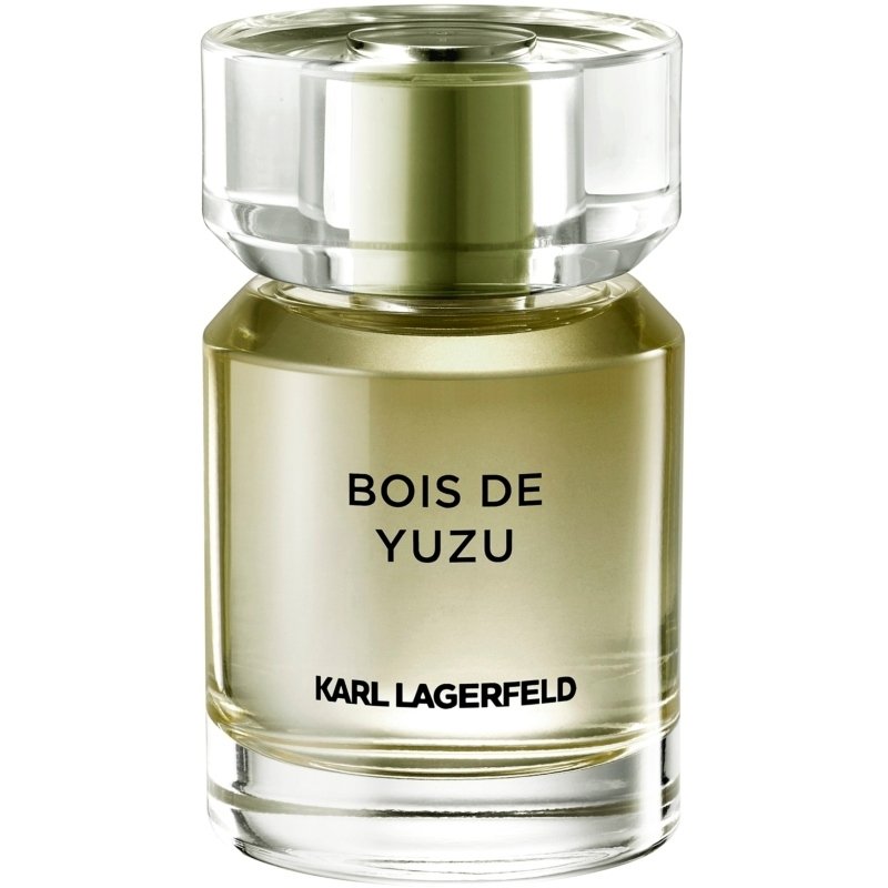 Karl Lagerfeld Bois De Yuzu For Men EDT 50 ml thumbnail