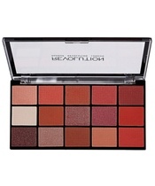 Makeup Revolution Reloaded Eyeshadow Palette 16,5 gr. - Newtrals 2 (U)