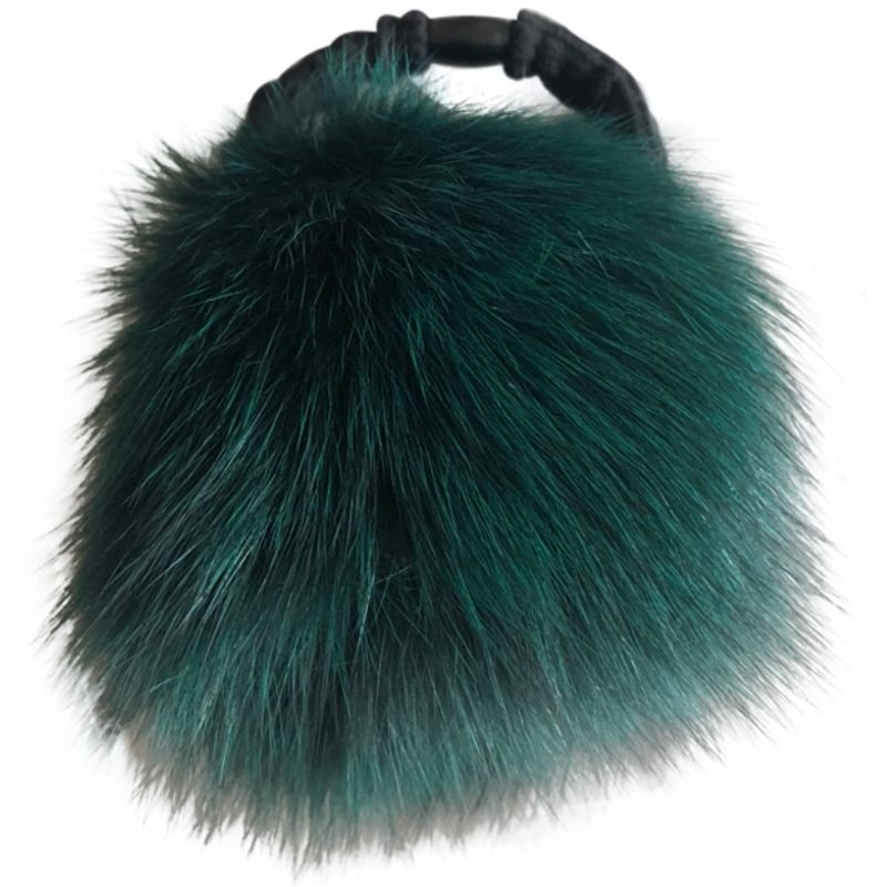 Gong Accessories Agnete Hair Elastic Green gong accessories kopen in de aanbieding