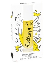 Nailmatic Kids Rolette Lip Gloss 6,5 ml - Banane (U)