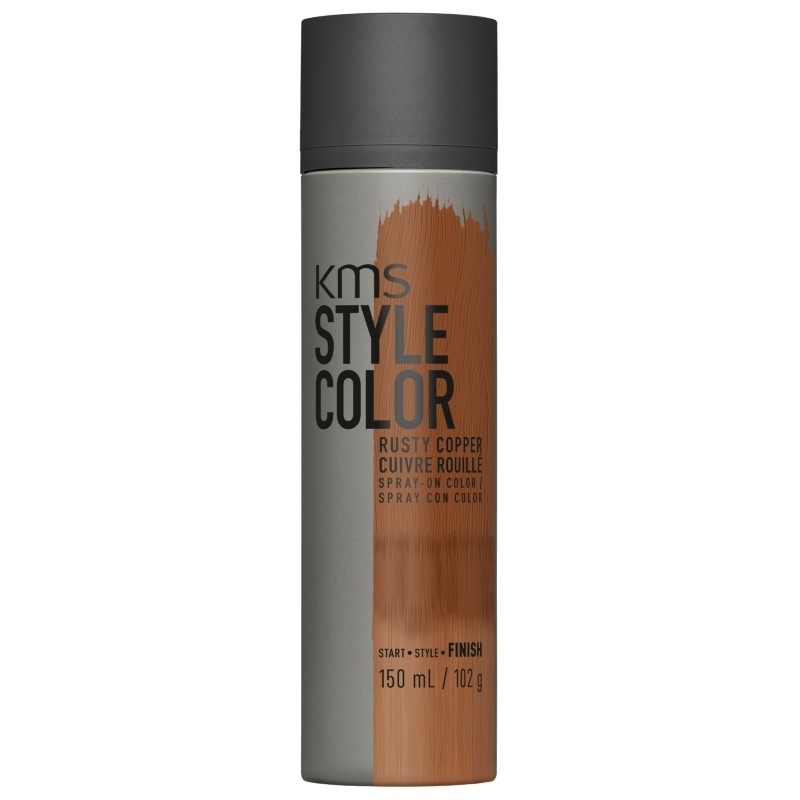 KMS Style Color 150 ml - Rusty Copper thumbnail