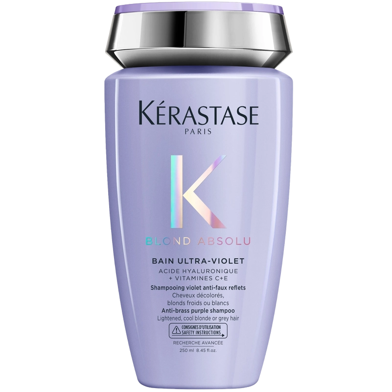 Kerastase Blond Absolu Bain Ultra-Violet Shampoo 250 ml
