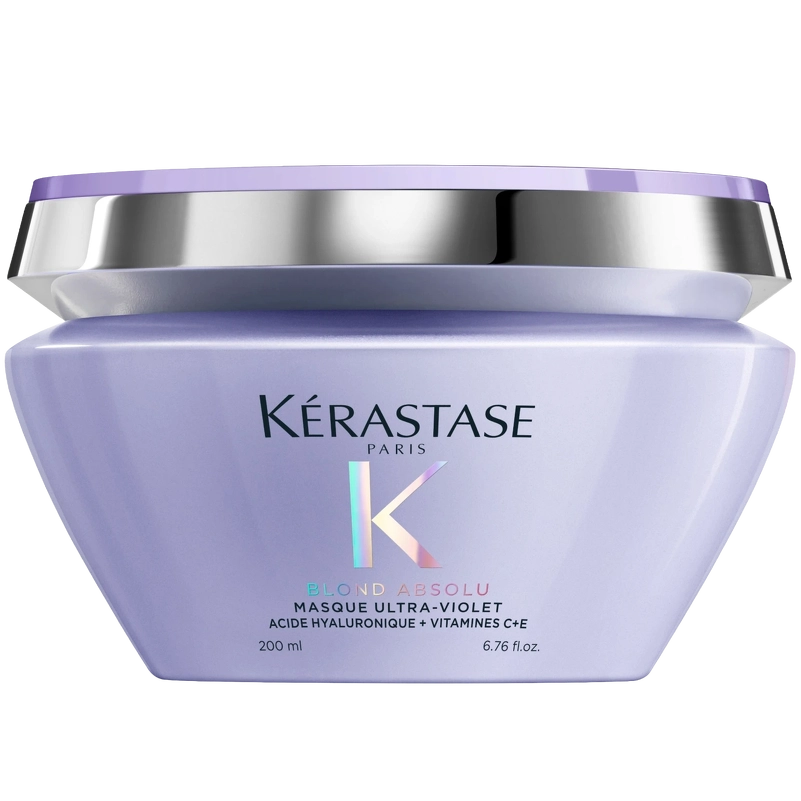 Kerastase Blond Absolu Masque Ultra Violet Hair Mask 200 ml