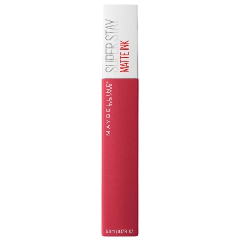 Maybelline Superstay Matte Ink Liquid Lipstick 5 ml - 80 Ruler