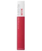Maybelline Superstay Matte Ink Liquid Lipstick 5 ml - 80 Ruler 