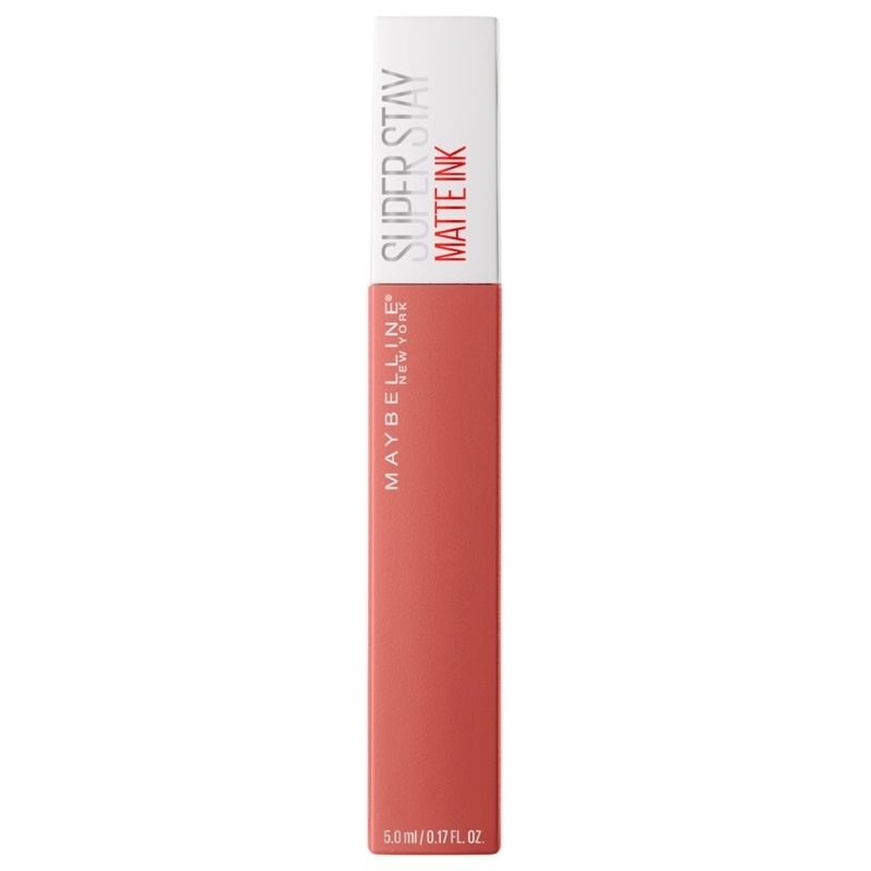 Maybelline Superstay Matte Ink Liquid Lipstick 5 ml - 130 Self-Starter