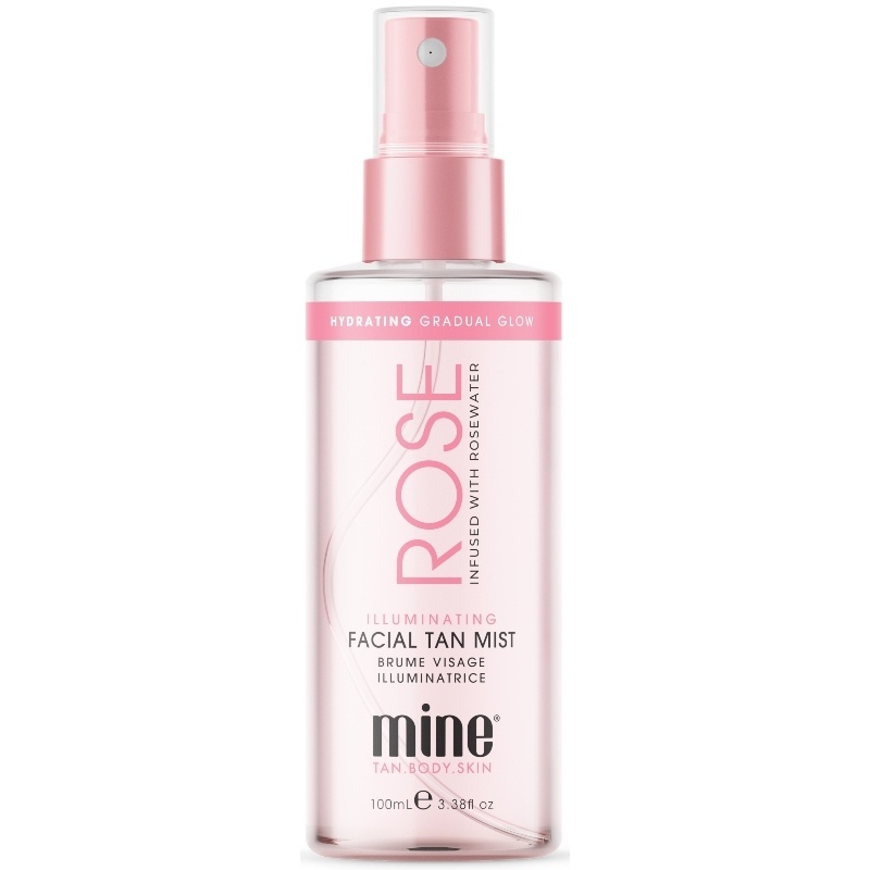 Minetan Ultra Hydrating Rose Facial Mist 100 ml thumbnail