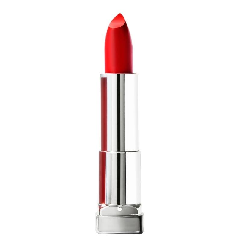 Maybelline Color Sensational Lipstick - 382 Red For Me Matte thumbnail