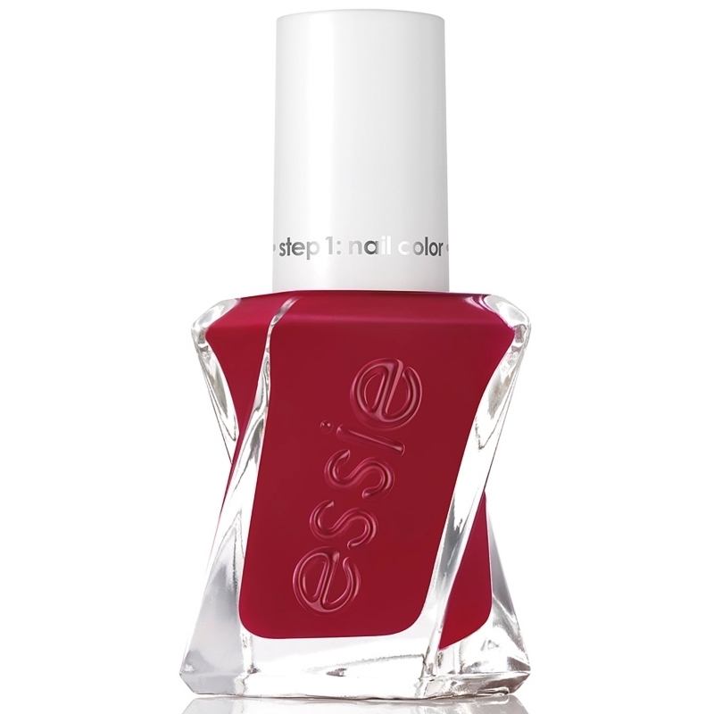 Essie Nail Polish Gel Couture 13,5 ml - 509 Paint The Gown Red thumbnail